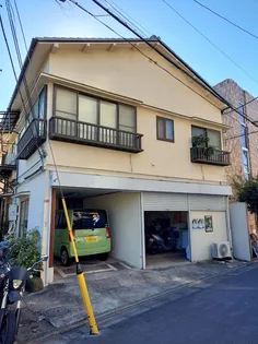 野崎荘【2階】の外観