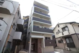 鹿児島県鹿児島市下荒田1【マンション】の外観