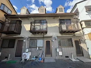 大阪府四條畷市岡山5【一戸建】の外観