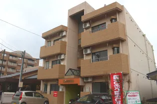 フェルクス【3階】の外観