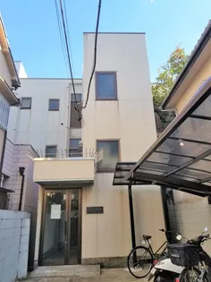 レジデンス開運坂【3階】の外観