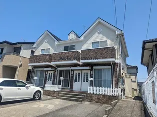 愛知県知多郡美浜町河和台3【一戸建】の外観