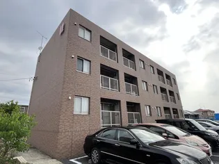 ハートフル杏子【2階】の外観