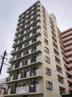 久留米駅前スカイマンションの画像