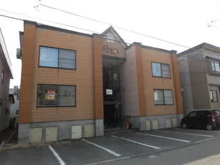 オブジェ5・4【2階】の外観