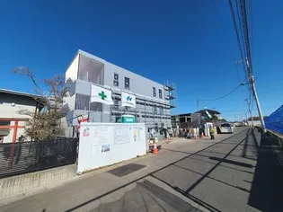 流山セントラルパークマンションの画像