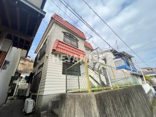 ハイアットの家【2階】の外観