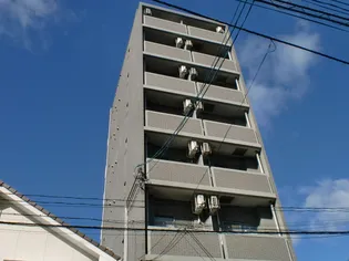 広島県広島市安佐南区祇園2【マンション】の外観