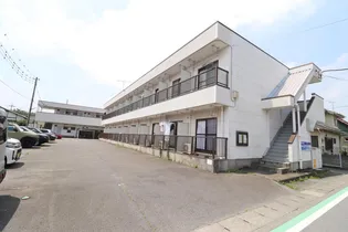 チェリーハイム笛木A【1階】の外観