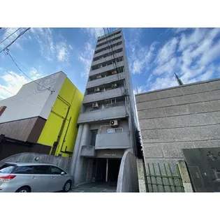 メゾンドオーブ【7階】の外観