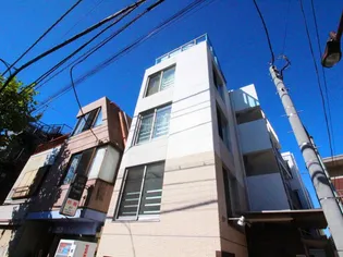 クオリア渋谷本町【3階】の外観