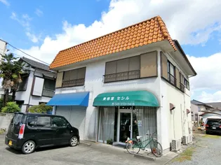中島アパート【2階】の外観