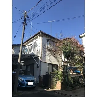 神奈川県横浜市青葉区たちばな台1【一戸建】の外観