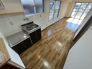 TOKIWA34ビル【3階】の居間