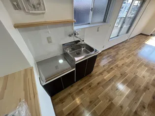 TOKIWA34ビル【3階】のキッチン