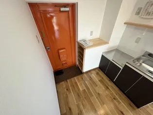 TOKIWA34ビル【3階】の玄関