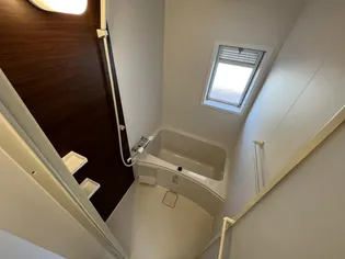 TOKIWA34ビル【3階】の風呂