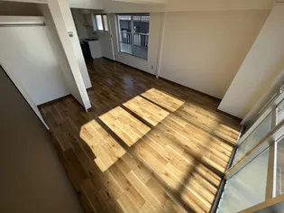 TOKIWA34ビル【3階】の居間