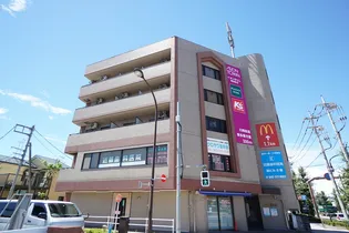 ジャスティス【5階】の外観