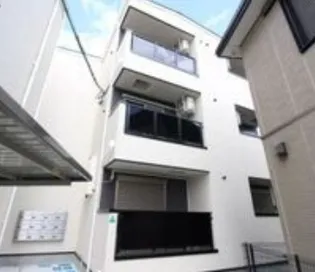 大阪府大阪市平野区加美正覚寺1【アパート】の外観