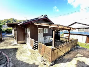 広島県安芸郡坂町坂東4【一戸建】の外観