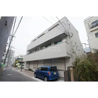 フルール石神井公園【2階】の外観