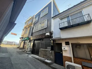 長野県伊那市山寺【一戸建】の外観