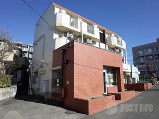 神奈川県相模原市南区南台3【マンション】の外観