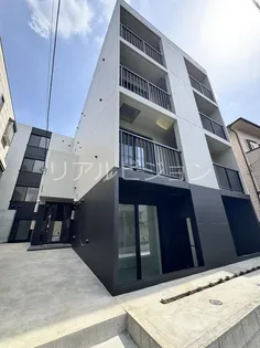 BIBLIO MEGURO ビブリオ メグロの外観