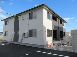コンフォート大河原【2階】の外観