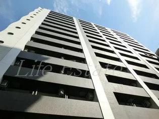 SERENiTE北浜【11階】の外観