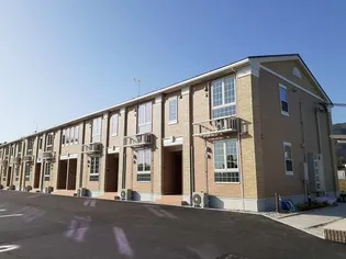 島根県松江市坂本町【アパート】の外観