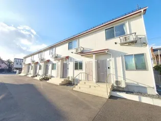 メゾンロシェ【1階】の外観