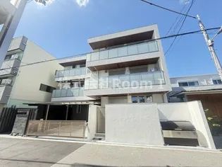 ザパークレジデンス東住吉 旭化成ヘーベの画像