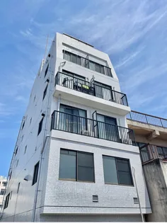 広島県福山市延広町【マンション】の外観