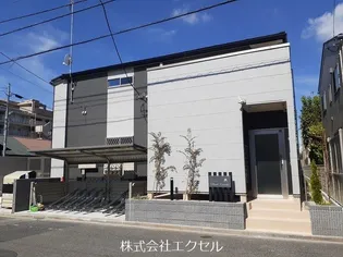 東京都八王子市明神町1【アパート】の外観