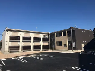 愛知県名古屋市緑区万場山1【アパート】の外観