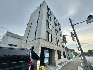 トネリパークフロント2【5階】の外観