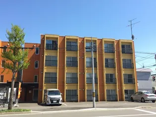 ル・ノール白石駅前I【4階】の外観