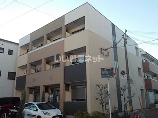 フジパレス堺浜寺石津【2階】の外観