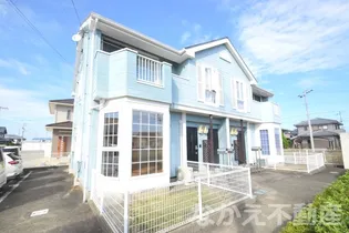 徳島県小松島市和田島町字松田新田【アパート】の外観