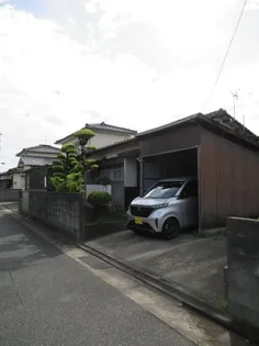 福岡県久留米市津福本町【一戸建】の外観