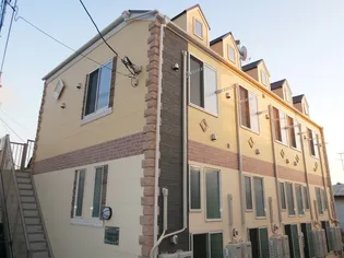 神奈川県横浜市保土ヶ谷区峰岡町1【アパート】の外観