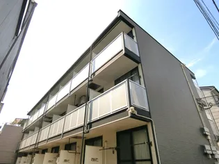 大阪府大阪市生野区田島2【マンション】の外観