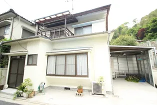 広島県広島市安佐南区大町西1【一戸建】の外観