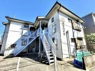 シムラハイツ【1階】の外観