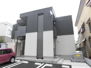 山形県山形市旅篭町1【アパート】の外観