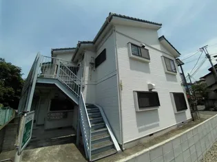 パークハイム【2階】の外観