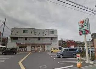 パークハイム【2階】の周辺