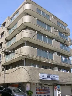 ソアーヴェ日暮里【6階】の外観